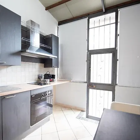 Modern And Serviced Appartement