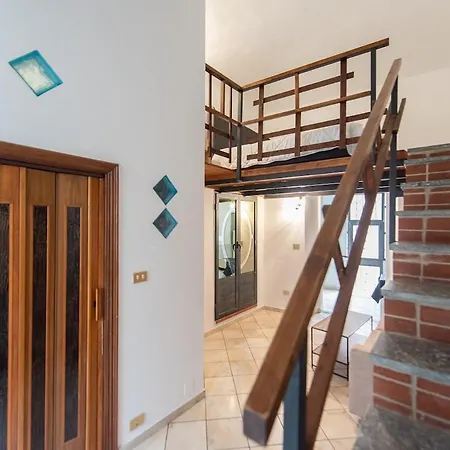 Apartment Modern And Serviced