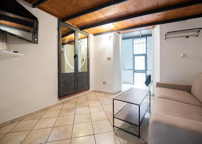 Apartment Modern And Serviced *