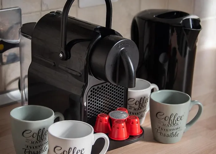 아파트 Modern And Serviced 토리노