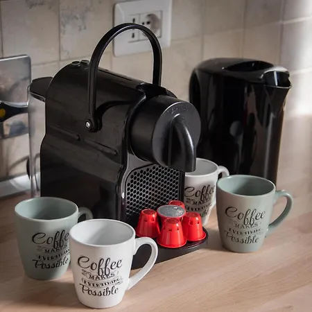 아파트 Modern And Serviced 토리노