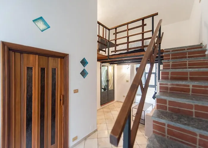 Apartamento Modern And Serviced